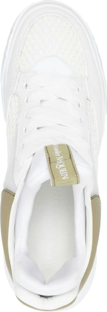 Panelled Chunky Sneakers
