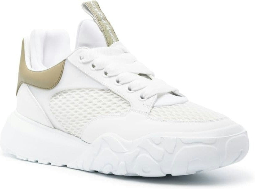 Panelled Chunky Sneakers
