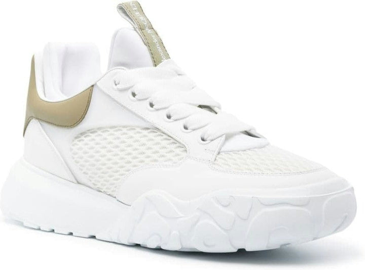 Panelled Chunky Sneakers