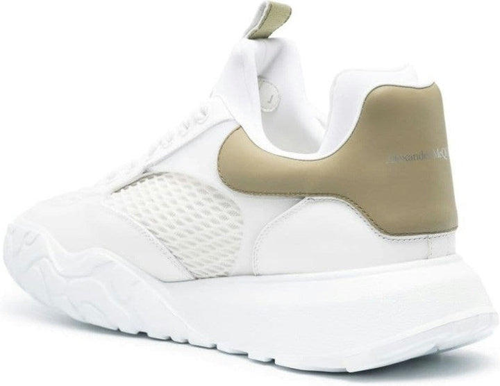 Panelled Chunky Sneakers