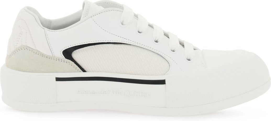 DECK PLIMSOLL SNEAKERS