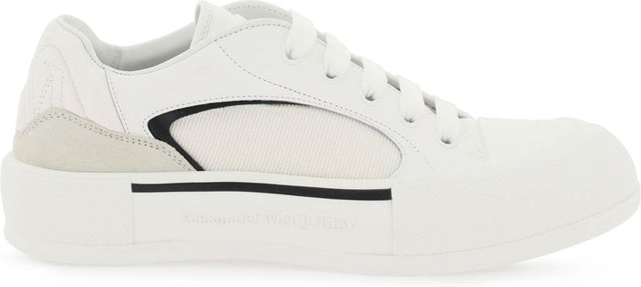 DECK PLIMSOLL SNEAKERS