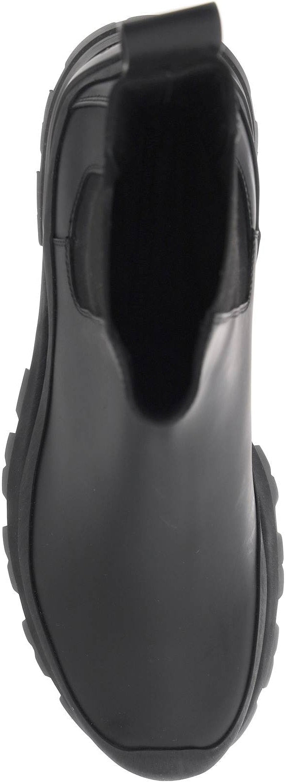 LEATHER CHELSEA ANKLE BOOTS