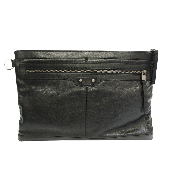 Top Quality Balenciaga Clip Clutch Bag