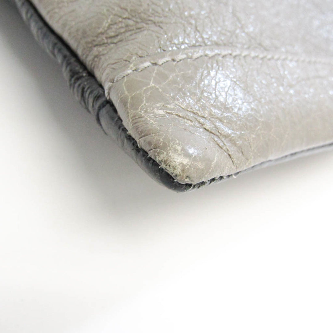 Top Quality Balenciaga Clip Clutch Bag