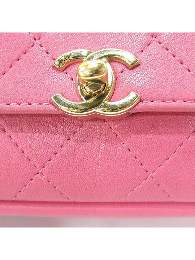 AS0138Y841575 Crossbody Bag Chanel