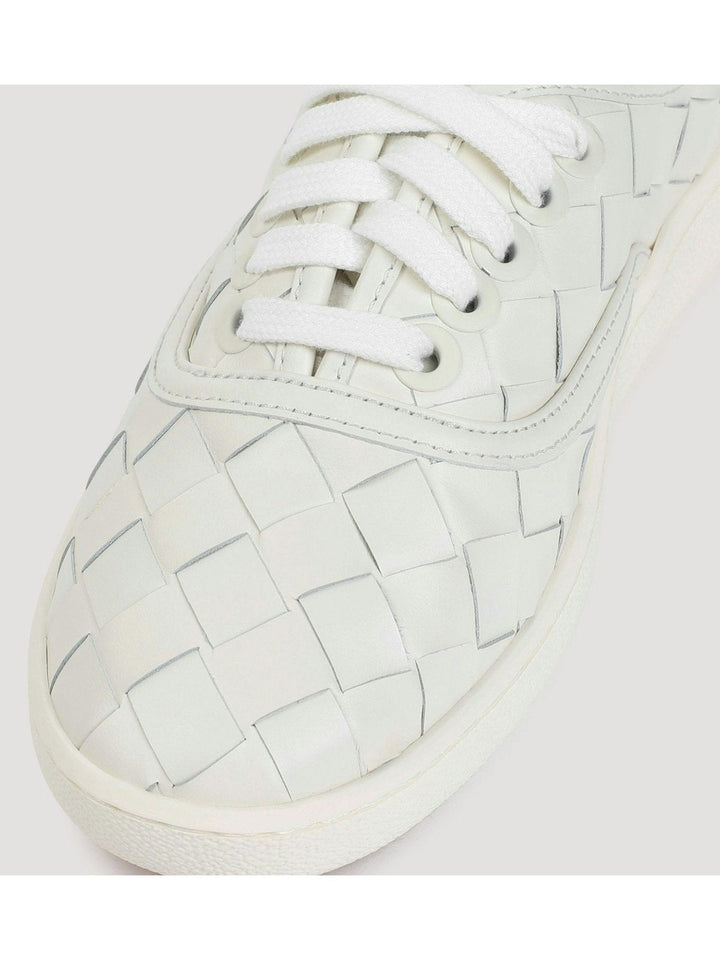 SAWYER LACE-UP SNEAKERS