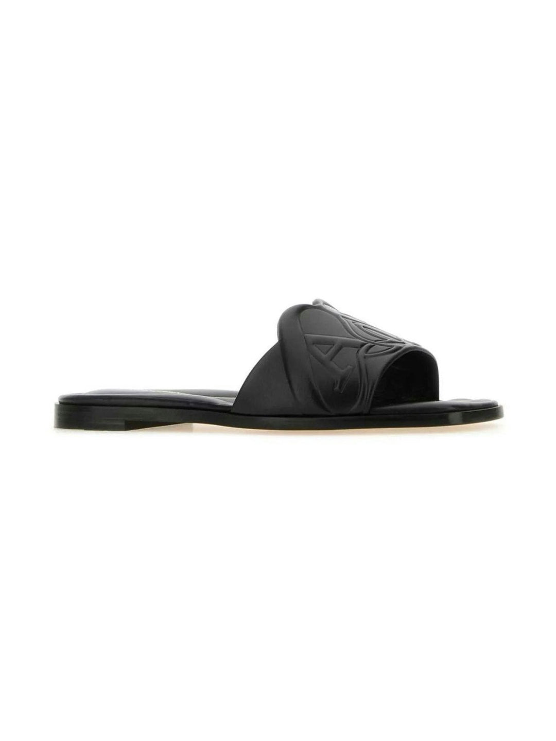 SEAL FLAT SANDAL