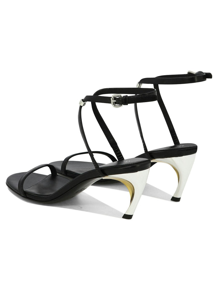 "ARMADILLO" SANDALS