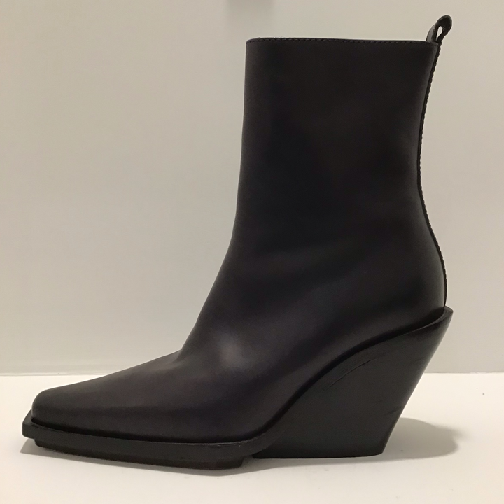 Ann Demeulemeester Short Ankle Boot Sz 36 (6)