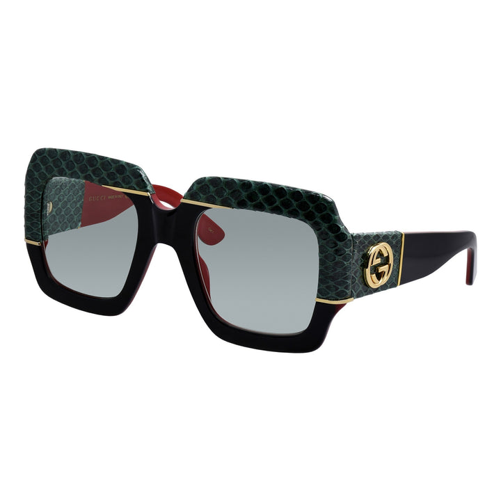Gucci Unisex Havana Sunglasses GG_0483S_002