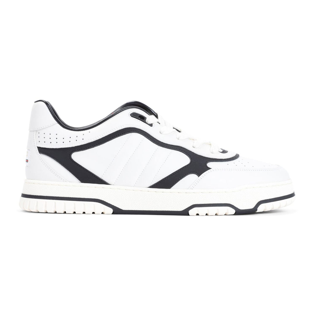 LEATHER SNEAKERS