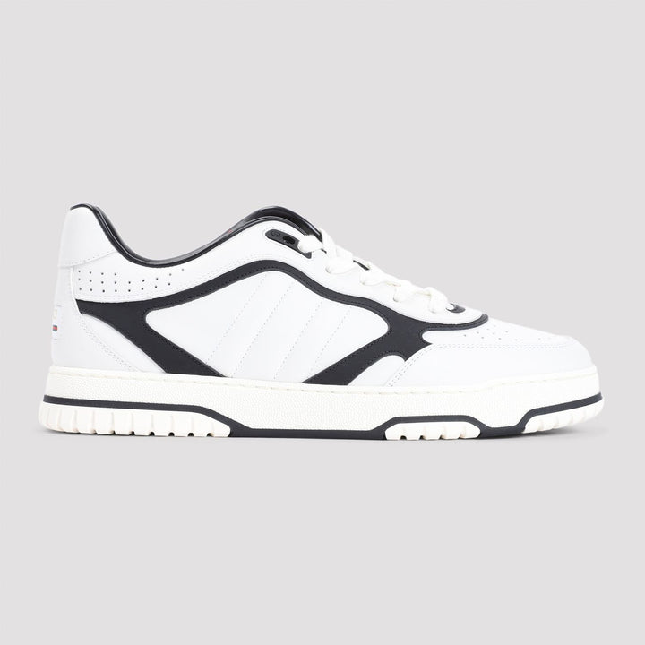 LEATHER SNEAKERS