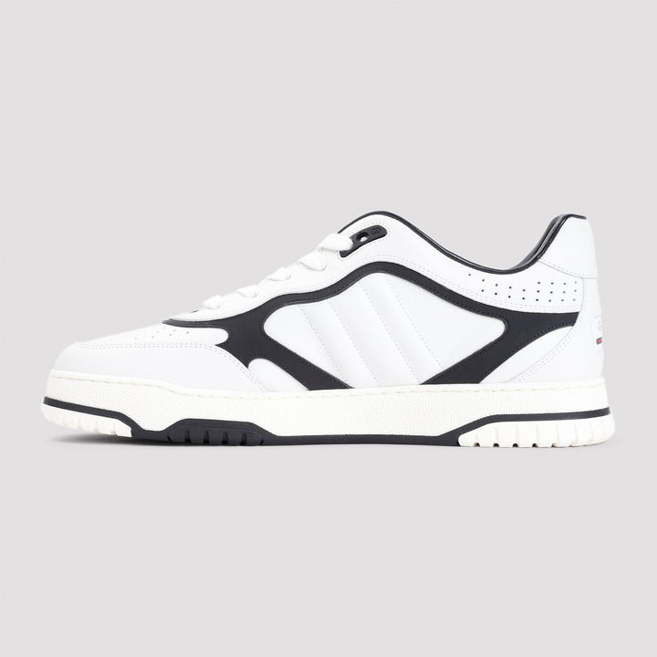LEATHER SNEAKERS