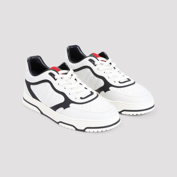 LEATHER SNEAKERS