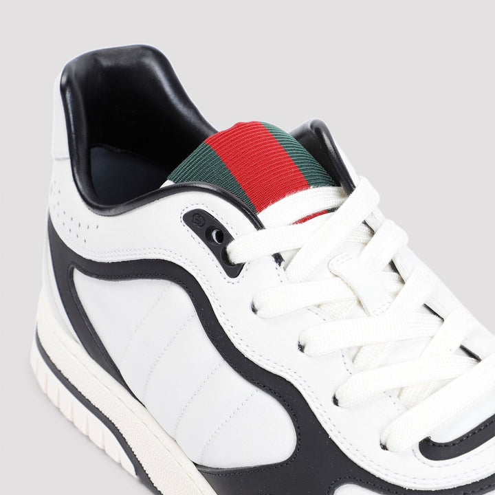 LEATHER SNEAKERS