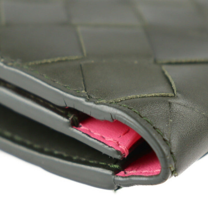 Bottega veneta Intrecciato Wallet