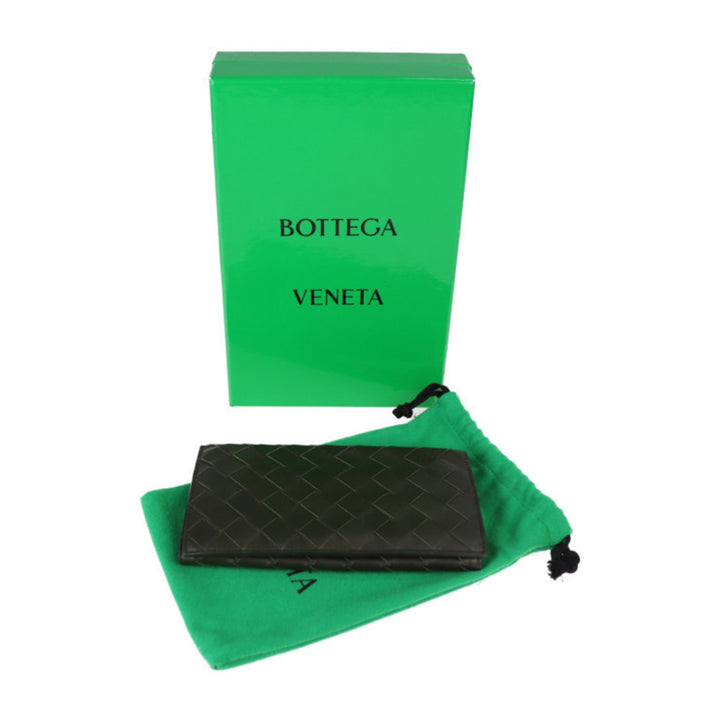 Bottega veneta Intrecciato Wallet
