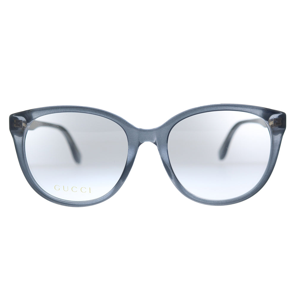 Gucci  GG 0791O 001 53mm Womens Rectangle Eyeglasses 53mm