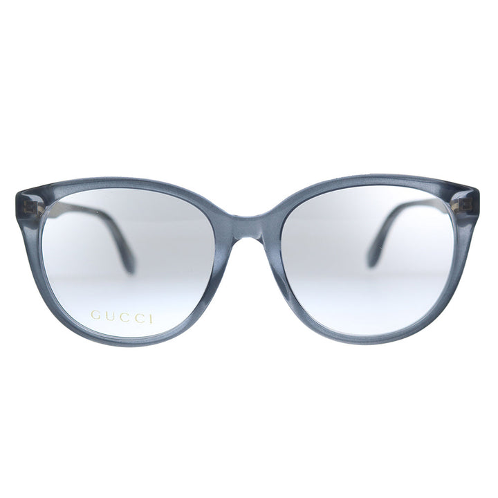 Gucci  GG 0791O 001 53mm Womens Rectangle Eyeglasses 53mm