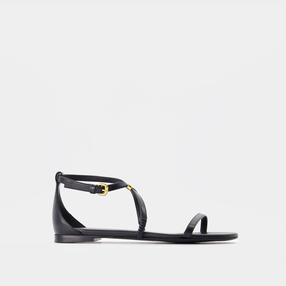 HARNESS SANDALS