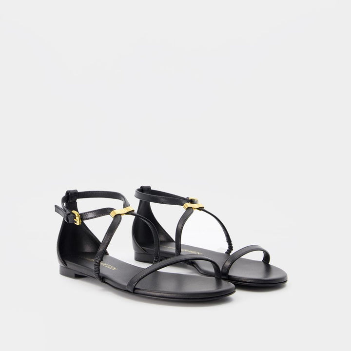 HARNESS SANDALS