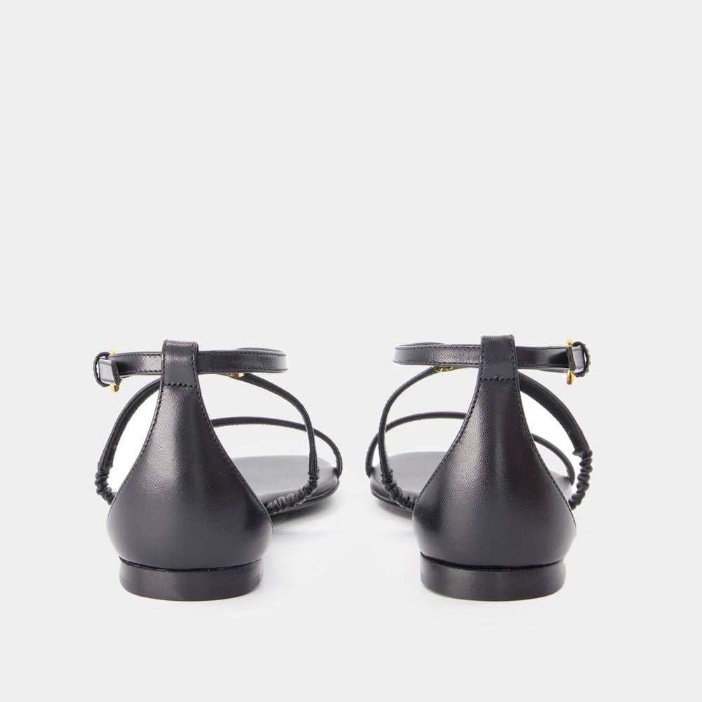 HARNESS SANDALS