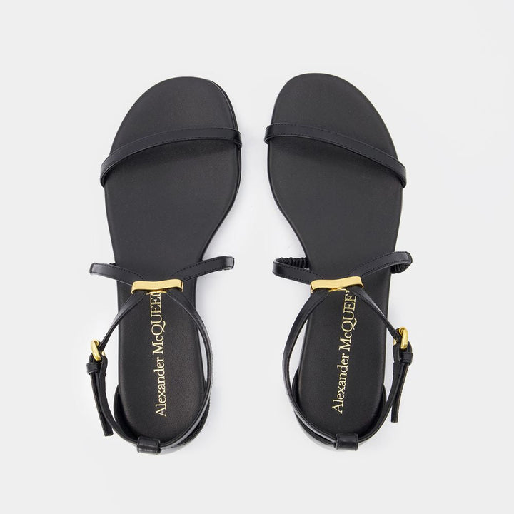 HARNESS SANDALS