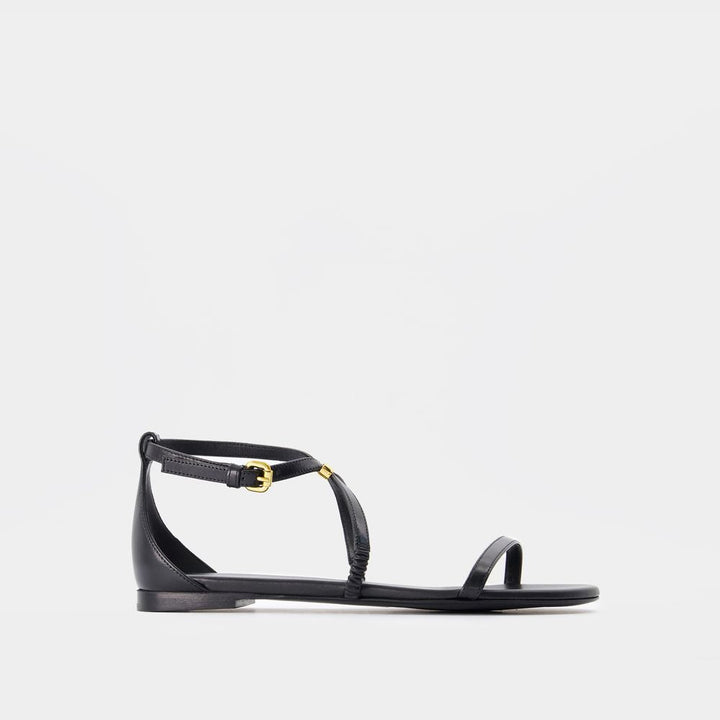 HARNESS SANDALS