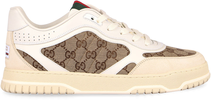 GUCCI RE-WEB SNEAKERS
