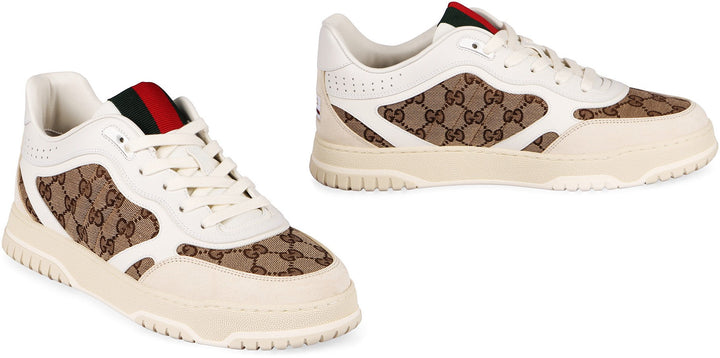 GUCCI RE-WEB SNEAKERS