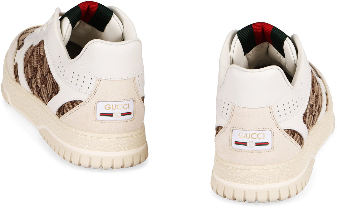 GUCCI RE-WEB SNEAKERS