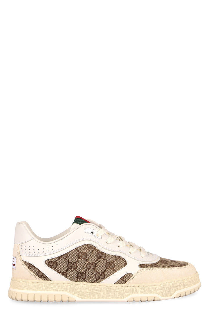 GUCCI RE-WEB SNEAKERS