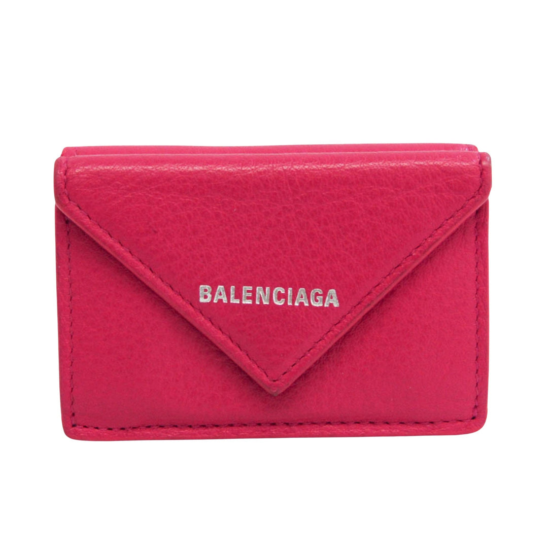 Top Quality Balenciaga Papier Wallet