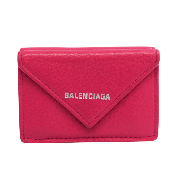 Top Quality Balenciaga Papier Wallet