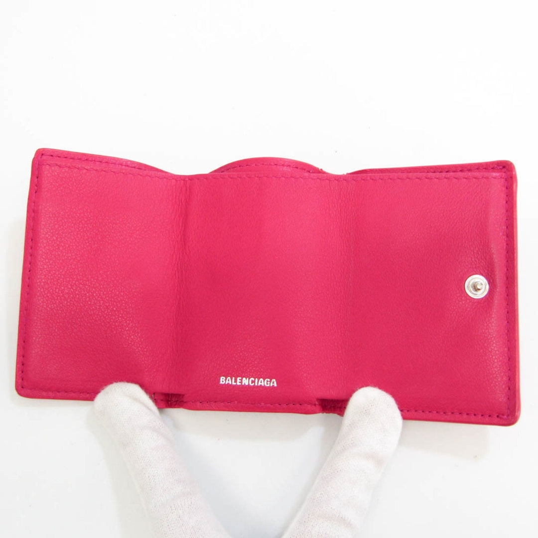 Top Quality Balenciaga Papier Wallet