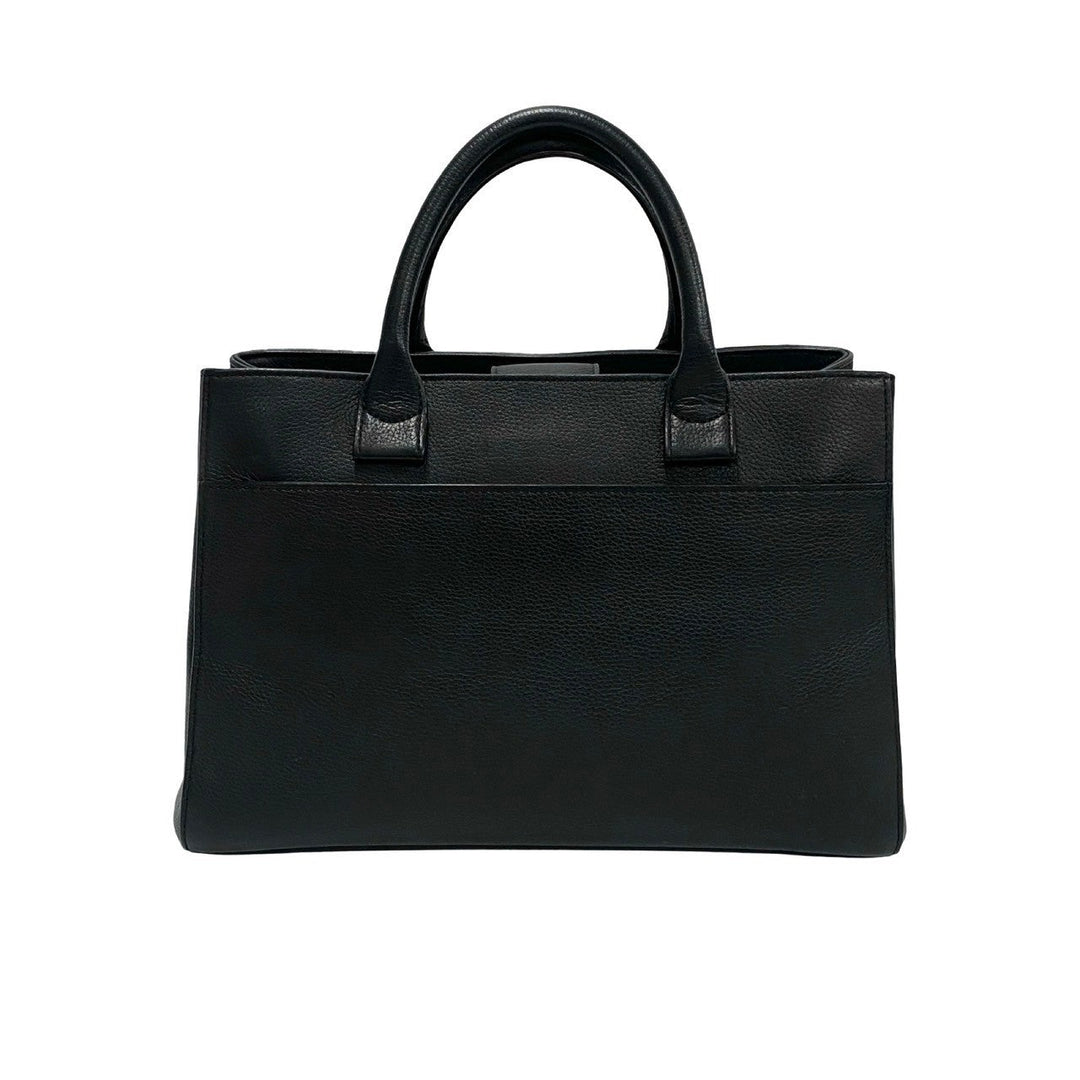 Top Quality Chanel Caviar Skin Neo Executive 2way Bag