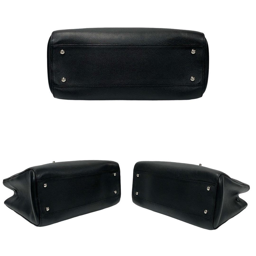 Top Quality Chanel Caviar Skin Neo Executive 2way Bag