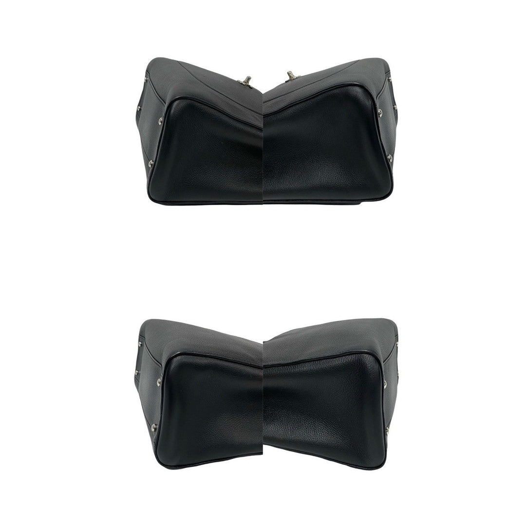 Top Quality Chanel Caviar Skin Neo Executive 2way Bag