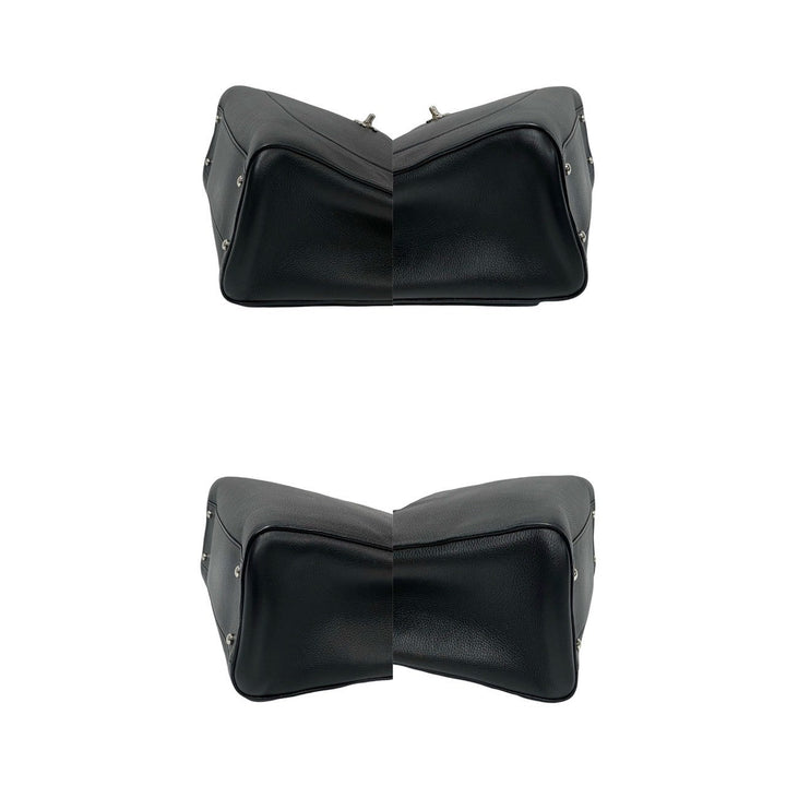 Top Quality Chanel Caviar Skin Neo Executive 2way Bag