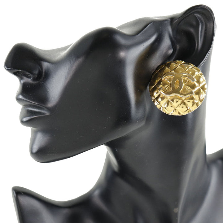 Top Quality Chanel Coco Mark Earrings