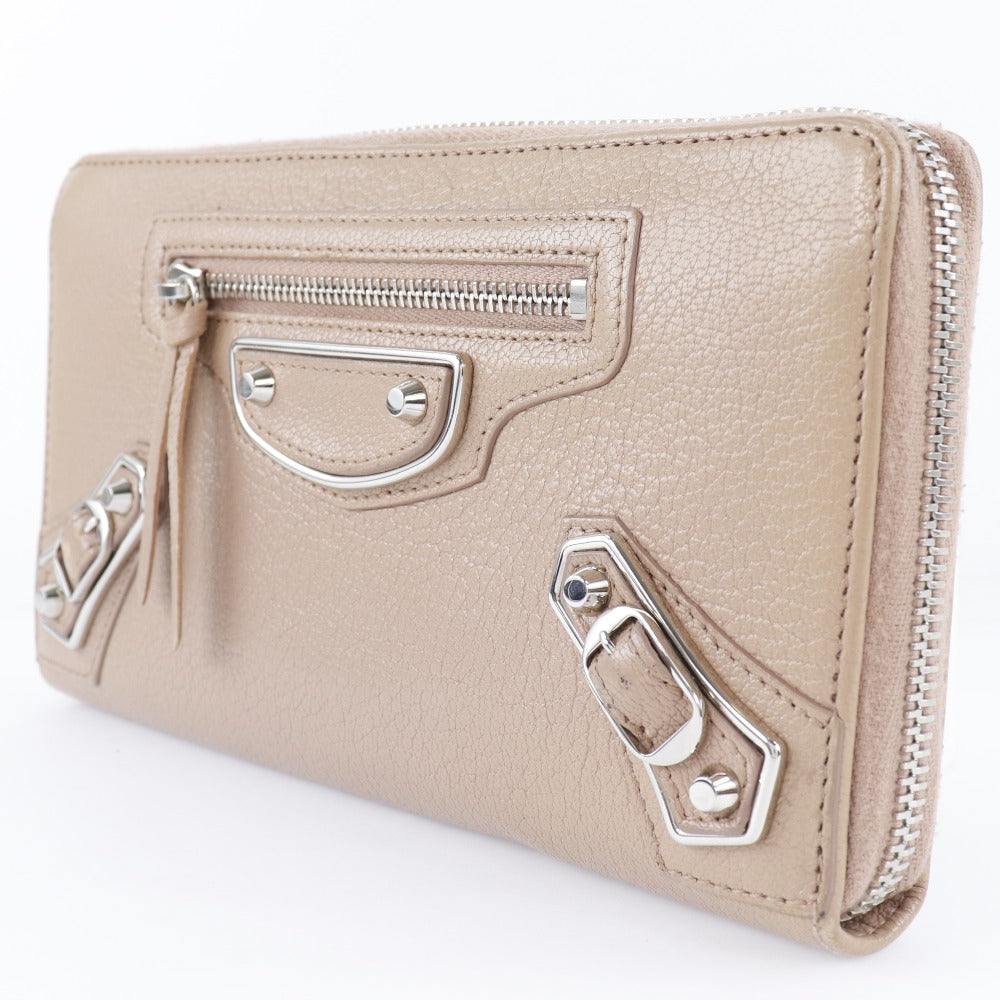 Top Quality Balenciaga Continental Zip Around Wallet