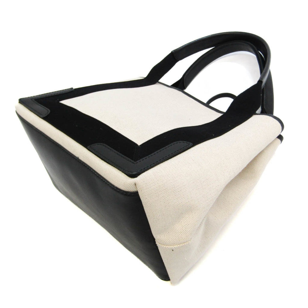 Top Quality Balenciaga Navy Cabas Handbag