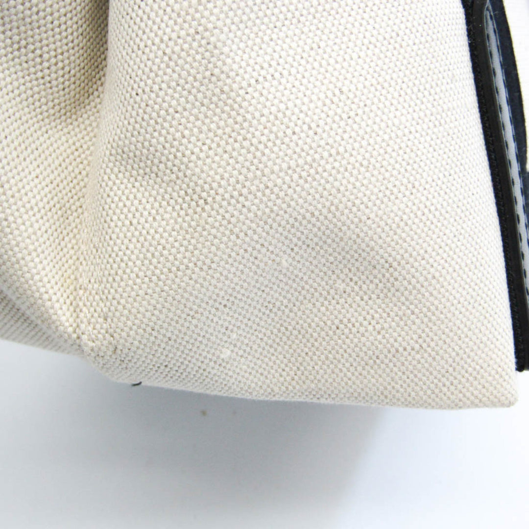 Top Quality Balenciaga Navy Cabas Handbag