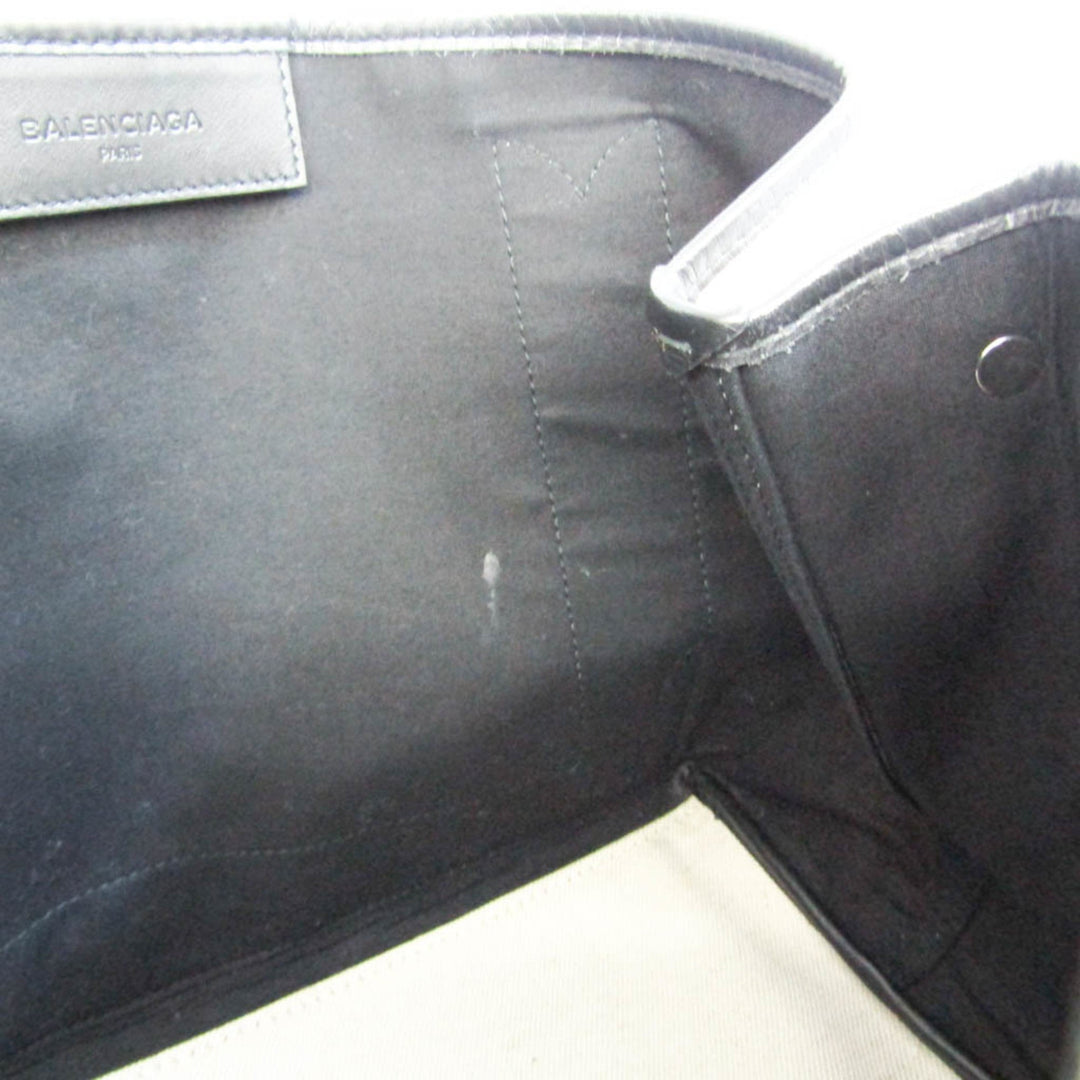 Top Quality Balenciaga Navy Cabas Handbag