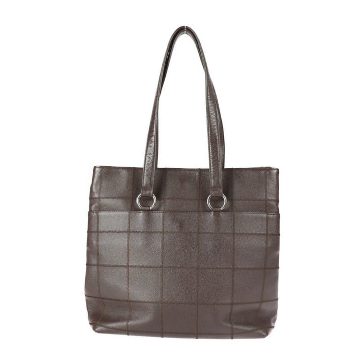 Top Quality Chanel Chocolate bar Tote