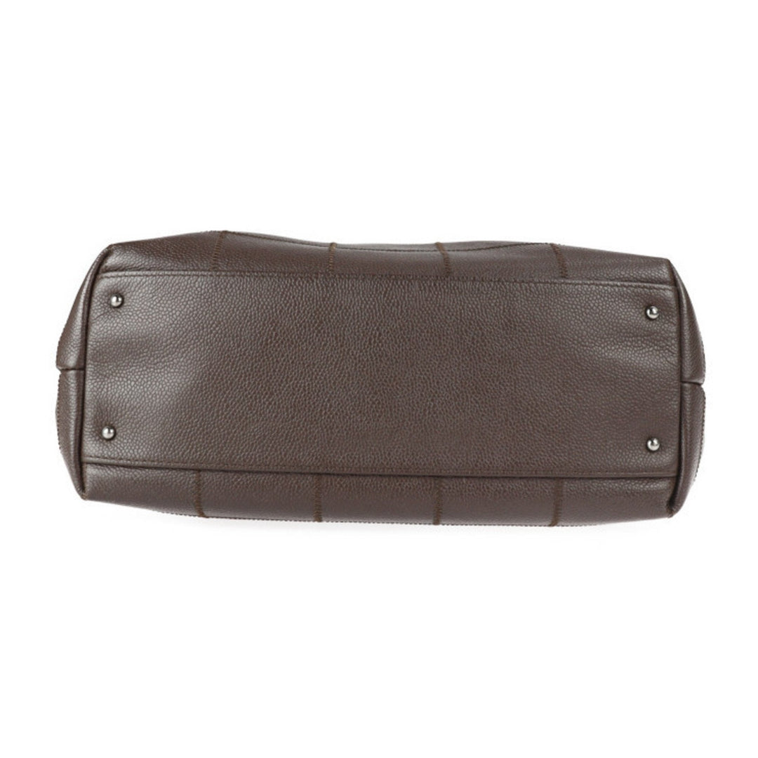 Top Quality Chanel Chocolate bar Tote