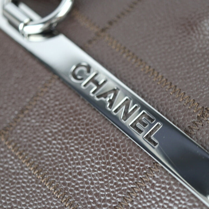 Top Quality Chanel Chocolate bar Tote