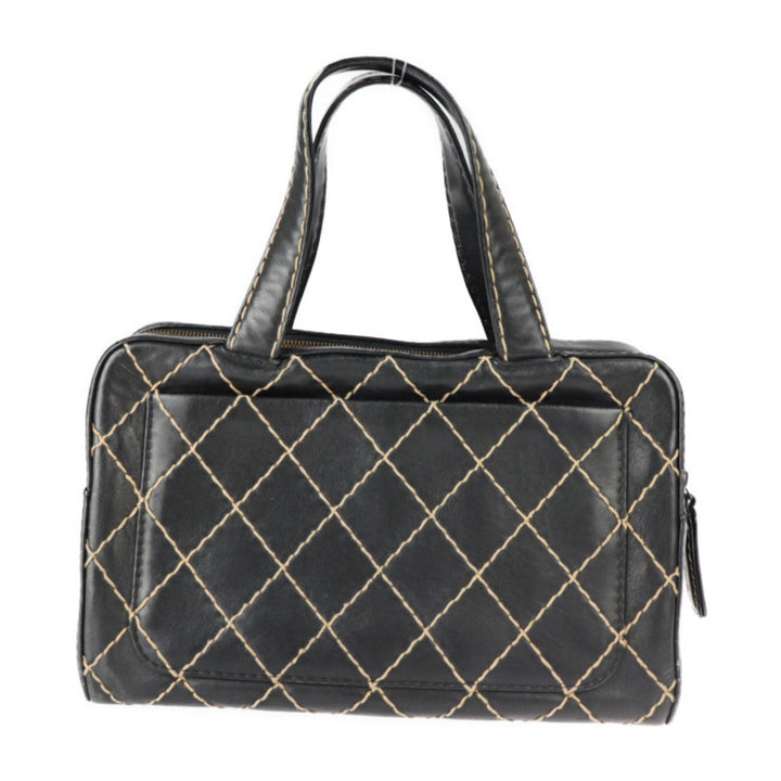 Chanel Bowling Handbag