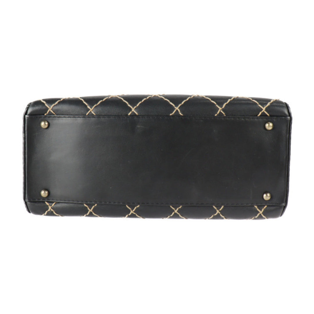 Chanel Bowling Handbag
